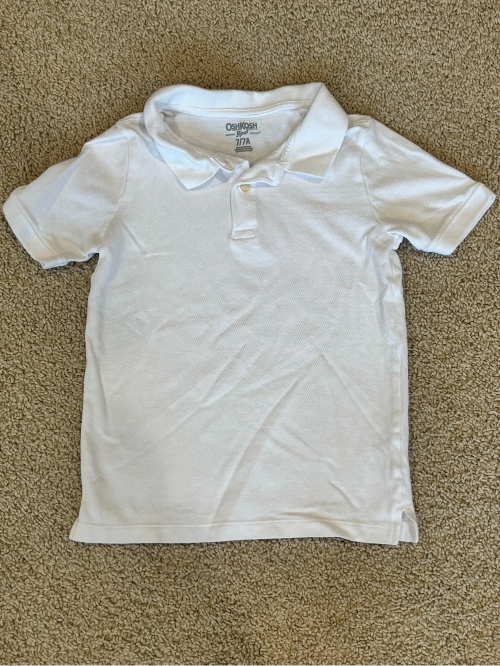 Oshkosh b’gosh - Boys Collared Shir